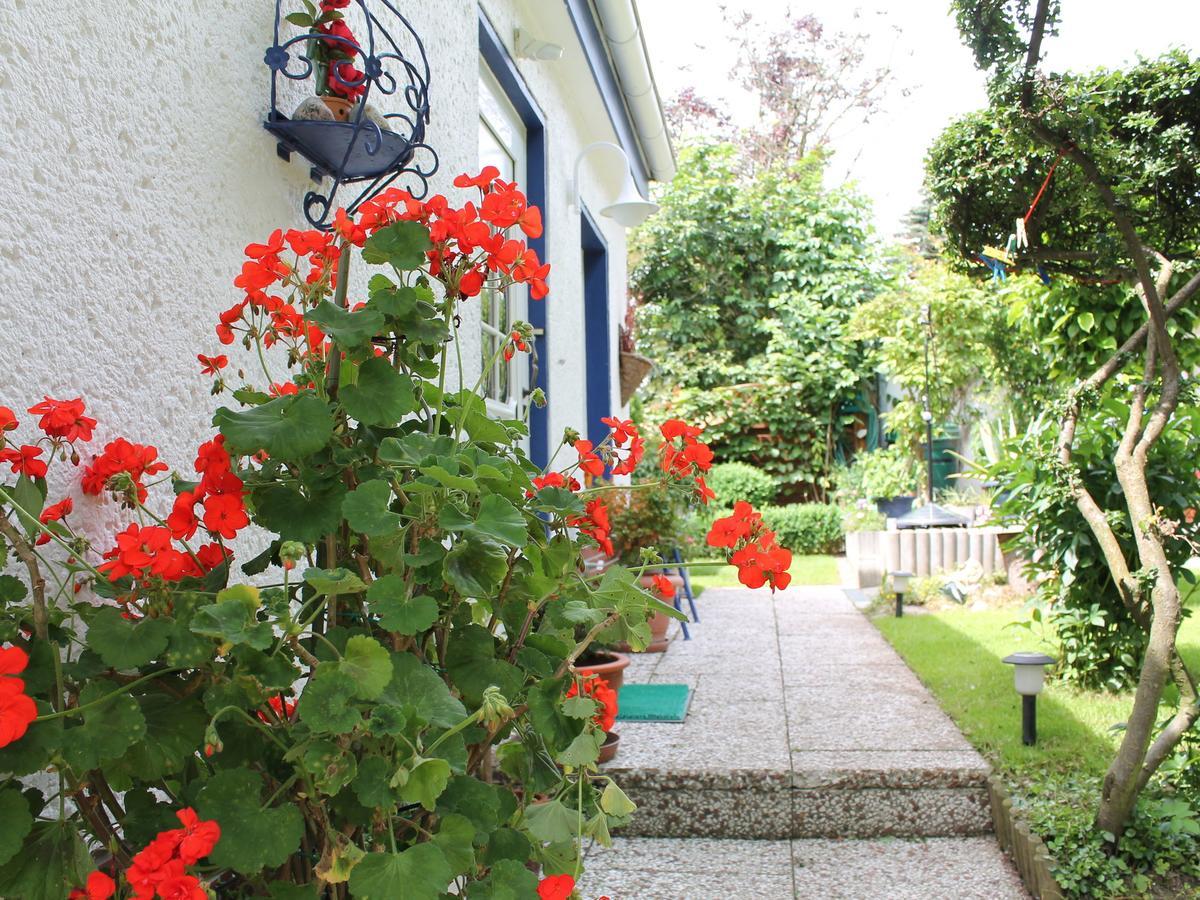 Attractive Bungalow In Damshagen Near The Sea Dış mekan fotoğraf